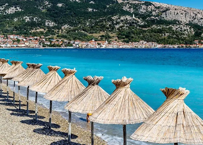 Kukuriku Apartament Baška
