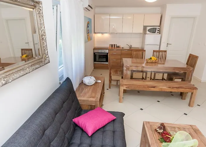 Kukuriku Apartament Baška