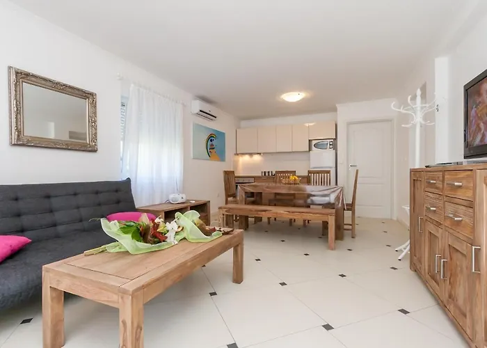 Kukuriku Apartament Baška