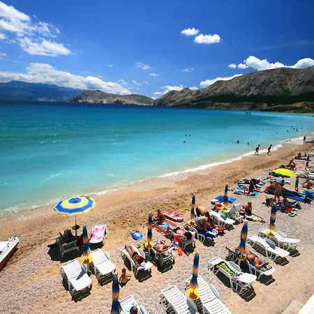Kukuriku Apartamento Baška