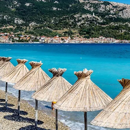 Kukuriku Apartamento Baška