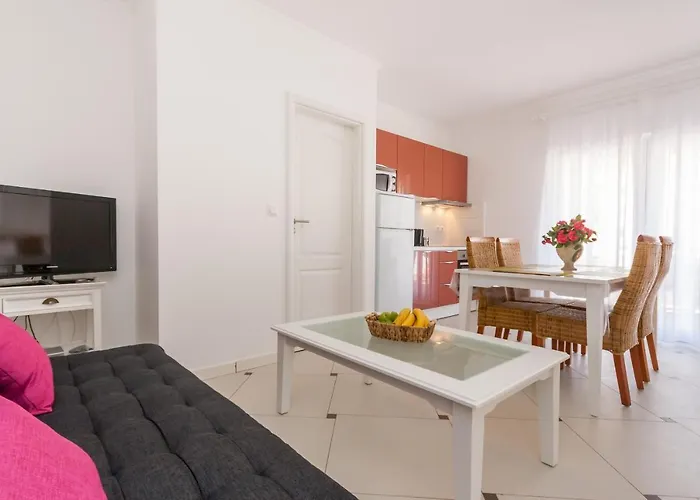 Kukuriku アパート バスカ