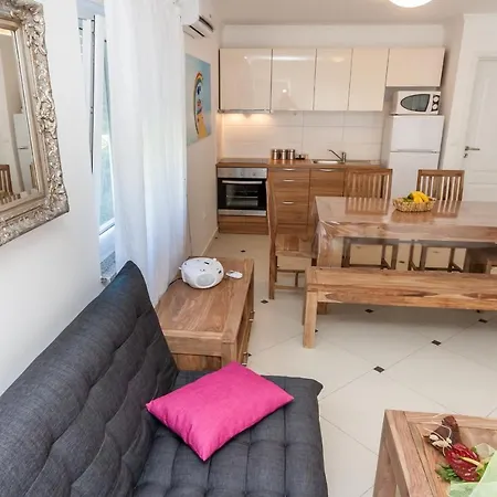 Kukuriku Appartement Baška