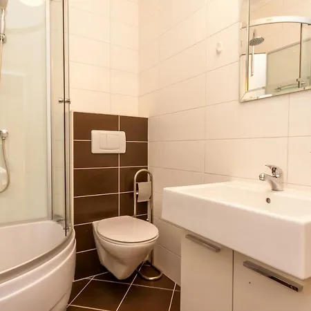 Kukuriku Appartement Baška