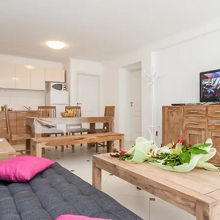 Kukuriku Appartement Baška