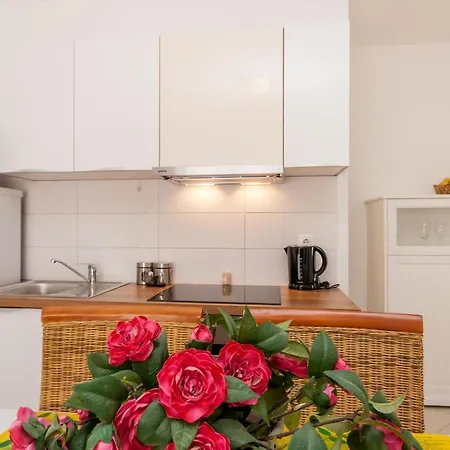 Kukuriku Apartman *